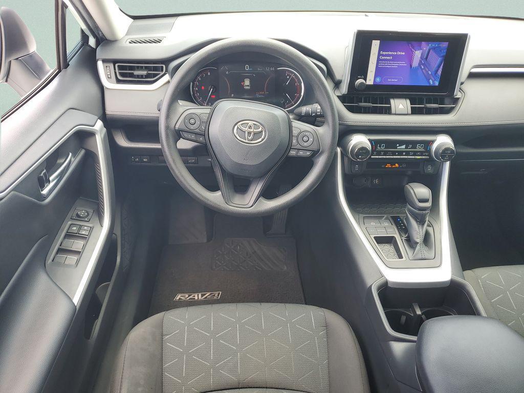 used 2023 Toyota RAV4 car, priced at $28,879