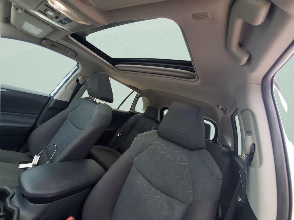 used 2023 Toyota RAV4 car, priced at $28,879