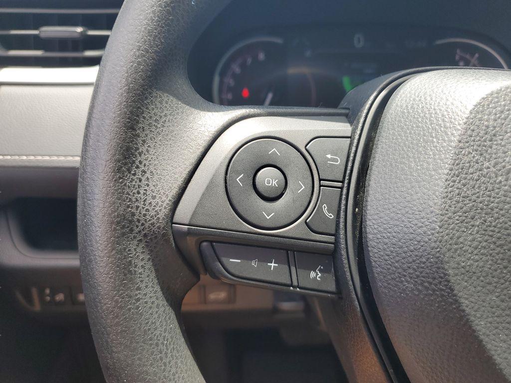 used 2023 Toyota RAV4 car, priced at $28,879