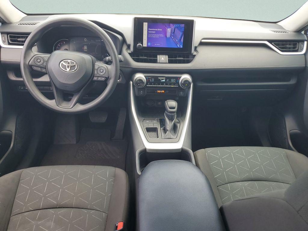 used 2023 Toyota RAV4 car, priced at $28,879