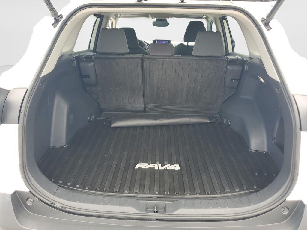 used 2023 Toyota RAV4 car, priced at $28,879