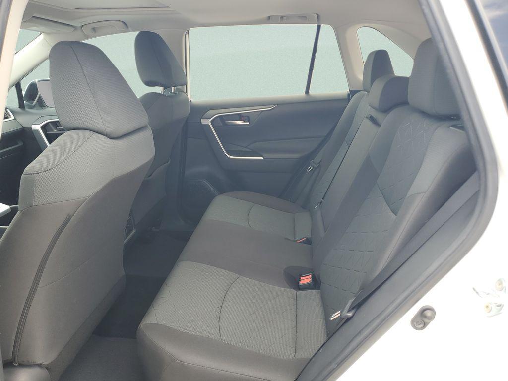 used 2023 Toyota RAV4 car, priced at $28,879