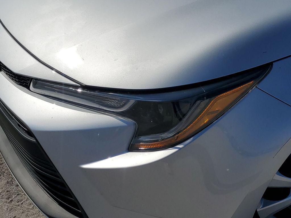 used 2024 Toyota Corolla car, priced at $17,797