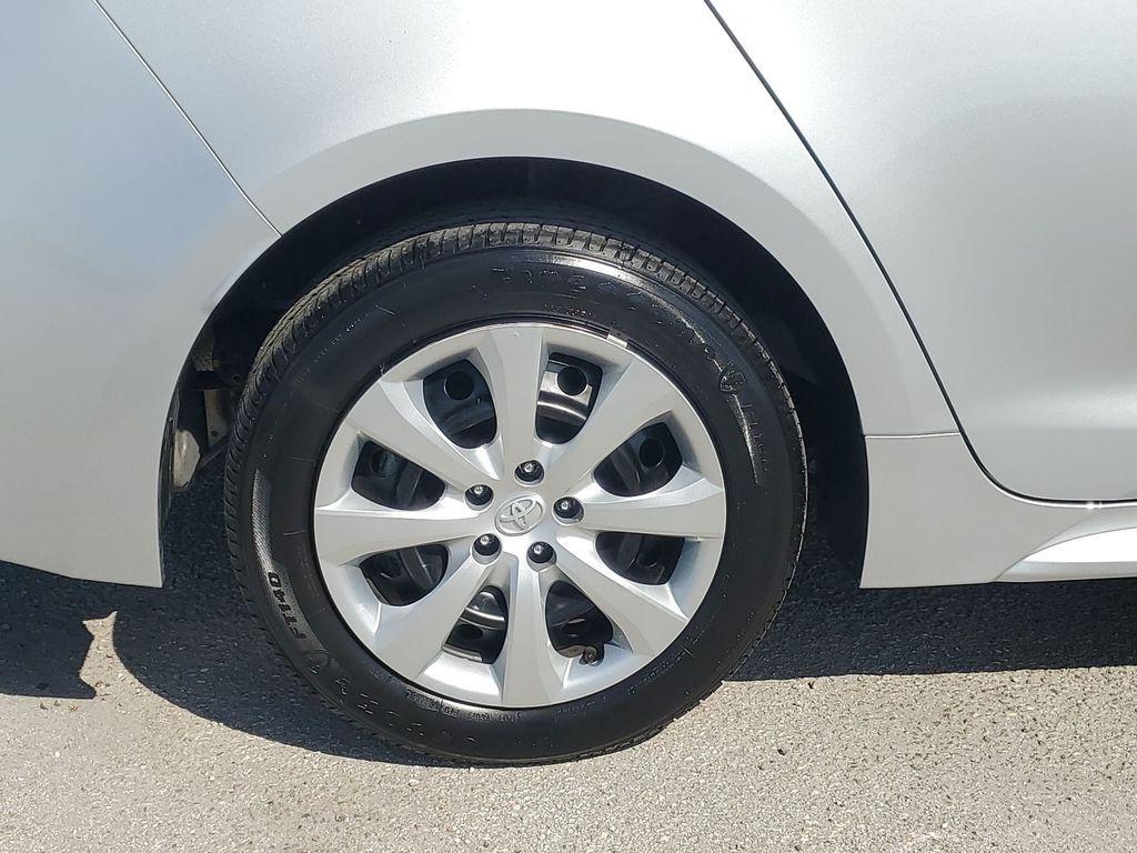 used 2024 Toyota Corolla car, priced at $17,797