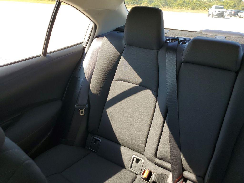 used 2024 Toyota Corolla car, priced at $17,797
