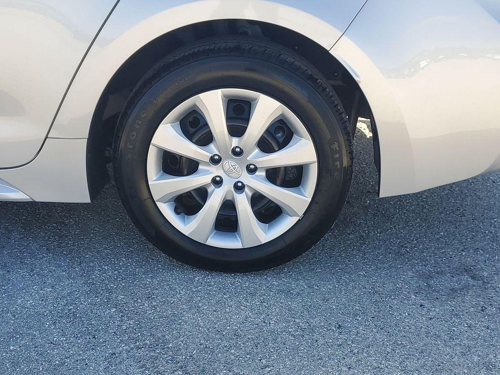 used 2024 Toyota Corolla car, priced at $17,797