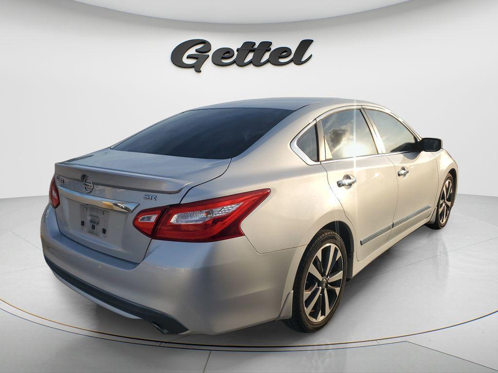 used 2016 Nissan Altima car, priced at $12,864