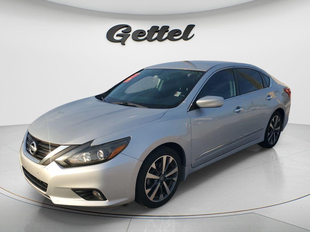 used 2016 Nissan Altima car, priced at $12,864