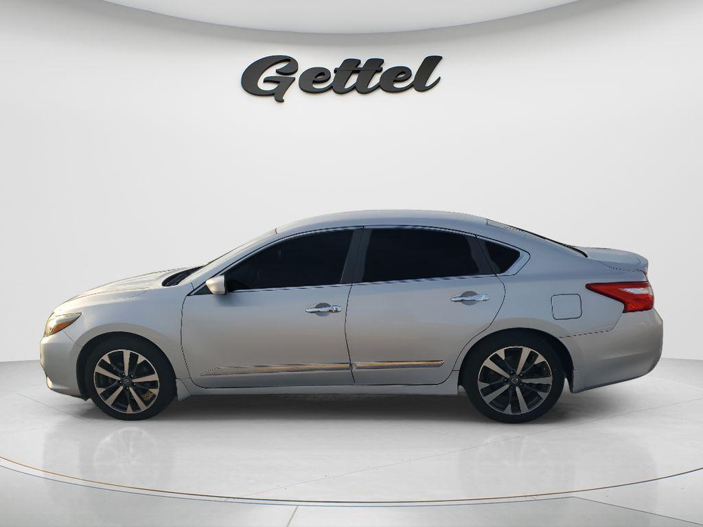 used 2016 Nissan Altima car, priced at $12,864