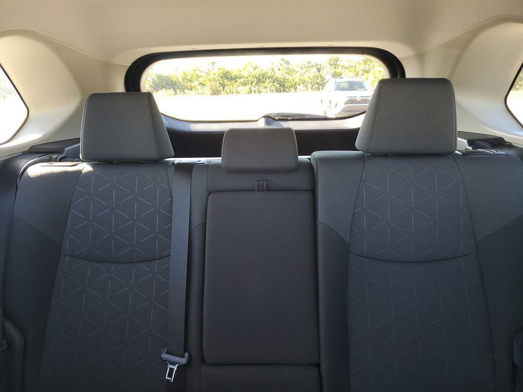 used 2025 Toyota RAV4 car, priced at $26,749