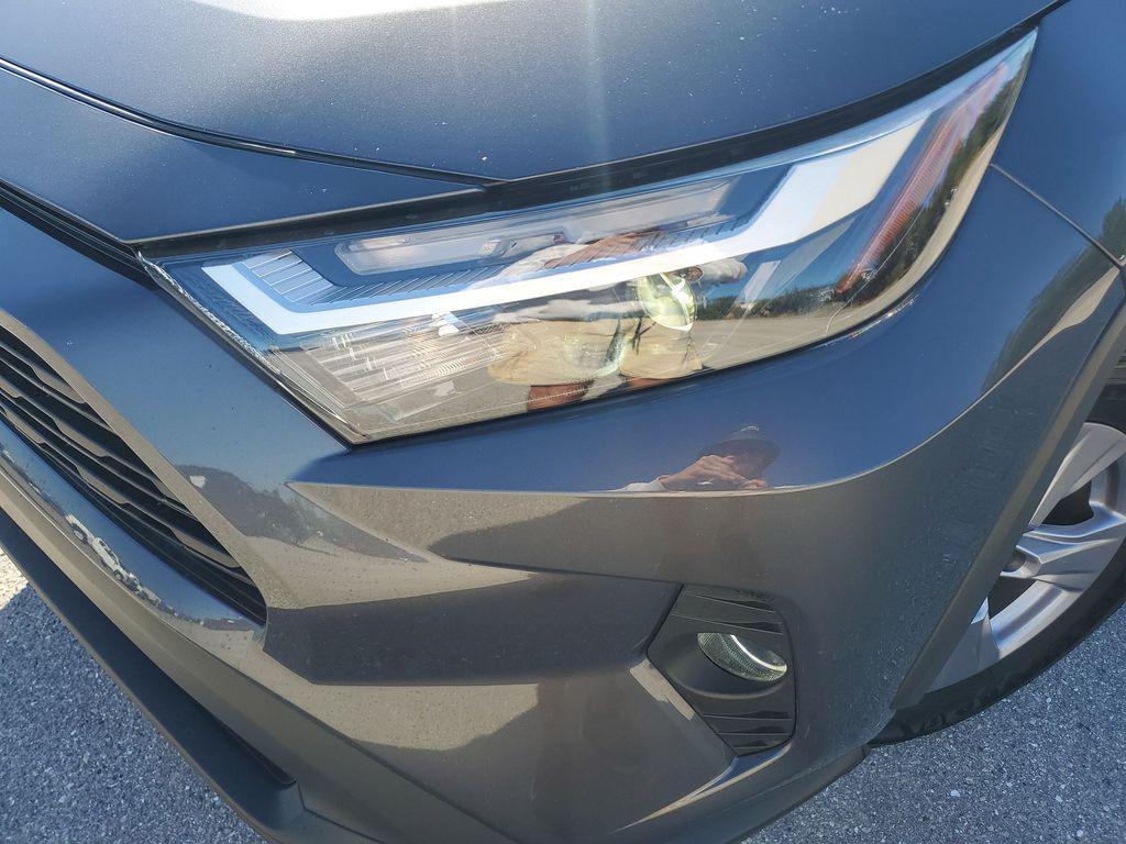 used 2025 Toyota RAV4 car, priced at $26,749