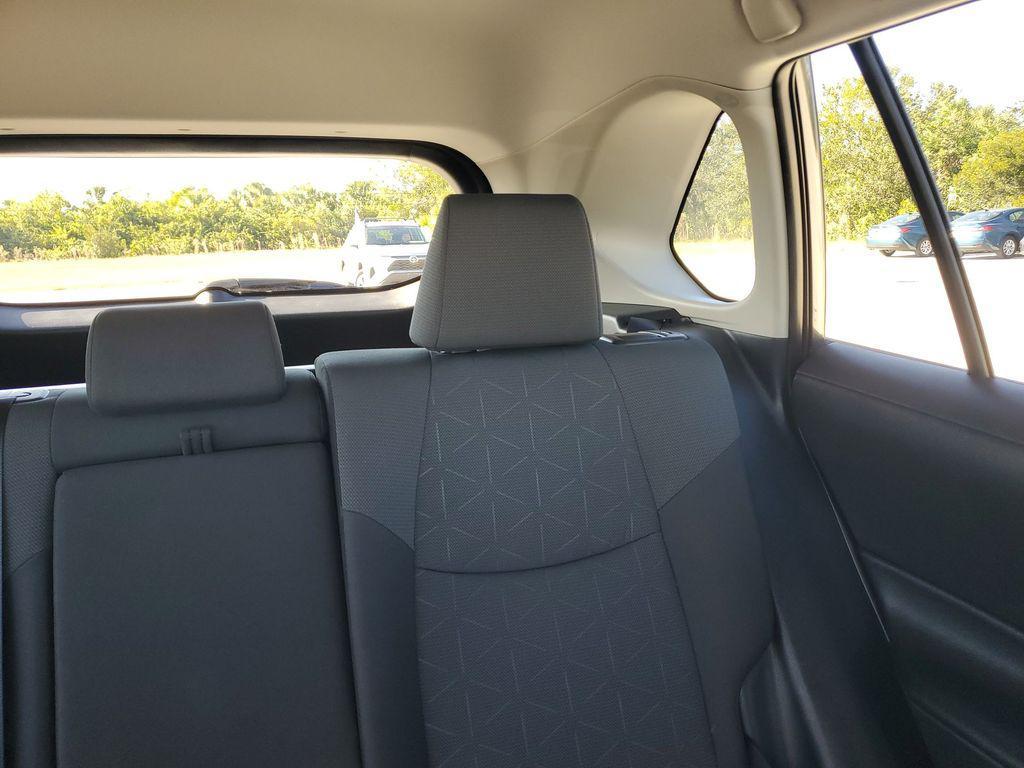 used 2025 Toyota RAV4 car, priced at $26,749