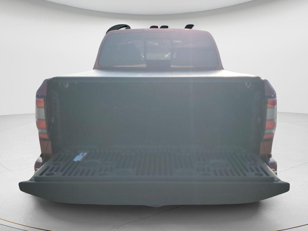 used 2024 Nissan Frontier car, priced at $27,976