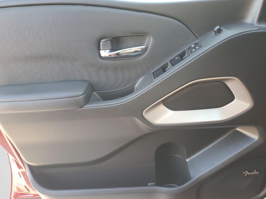 used 2024 Nissan Frontier car, priced at $27,976
