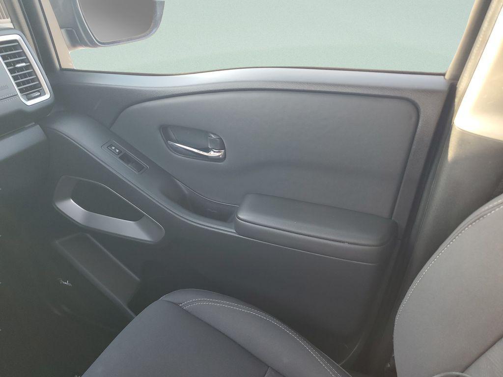 used 2024 Nissan Frontier car, priced at $27,976