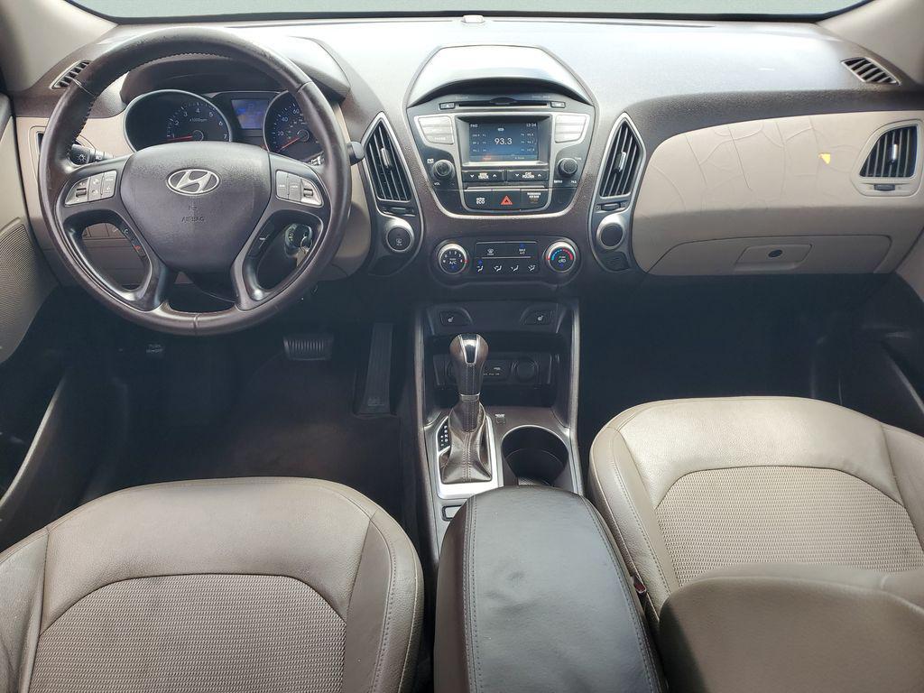 used 2015 Hyundai Tucson car, priced at $8,879