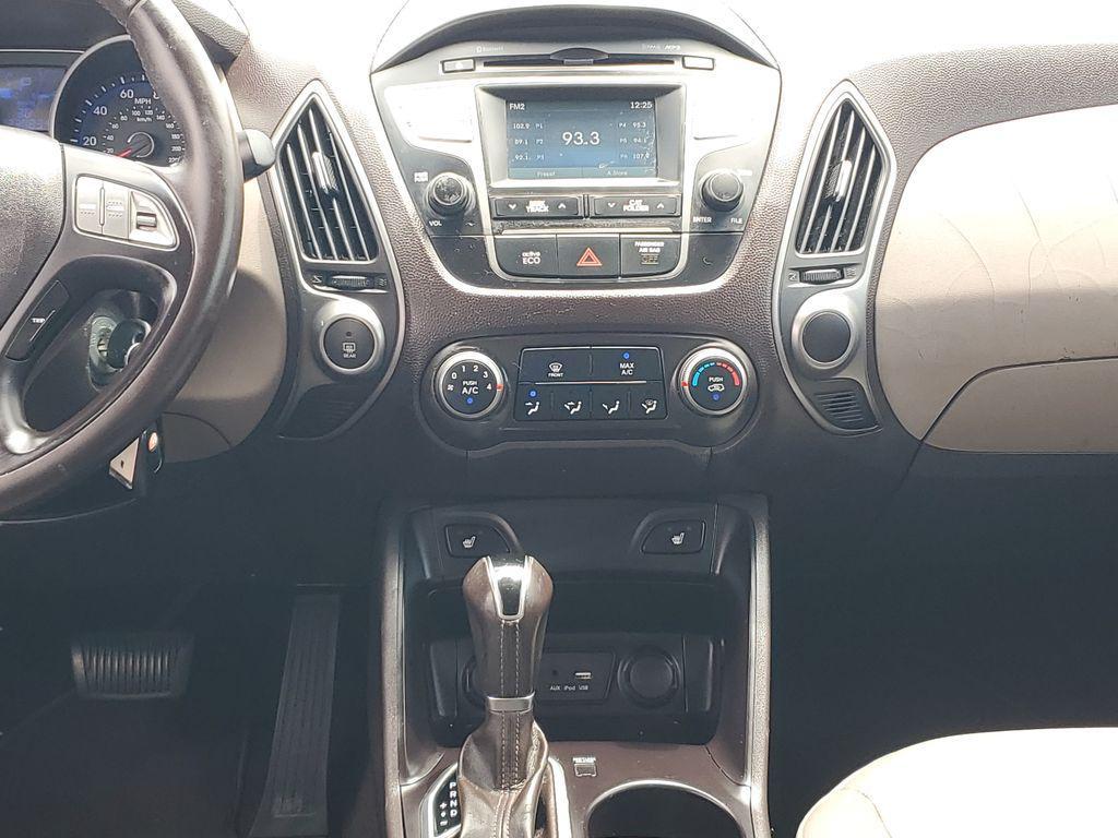 used 2015 Hyundai Tucson car, priced at $8,879