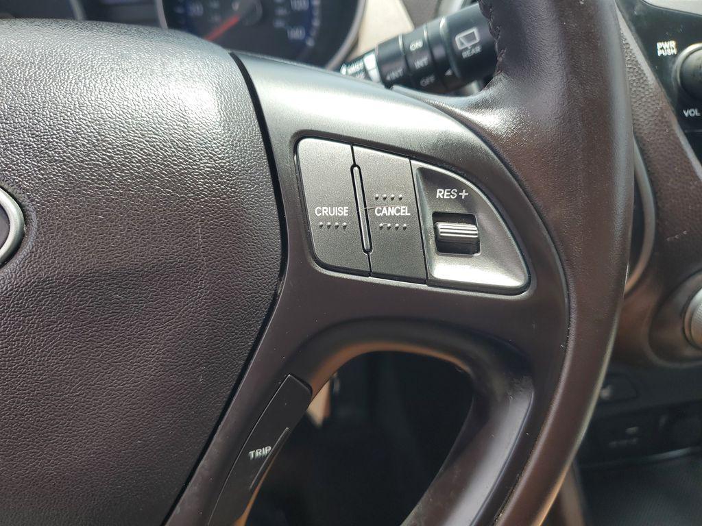 used 2015 Hyundai Tucson car, priced at $8,879