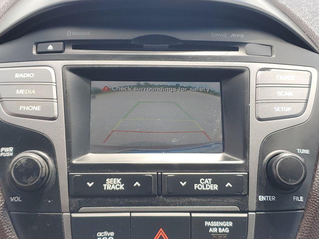 used 2015 Hyundai Tucson car, priced at $8,879