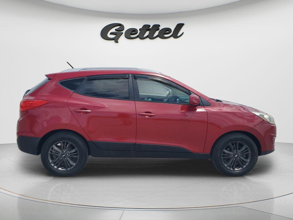 used 2015 Hyundai Tucson car, priced at $8,879