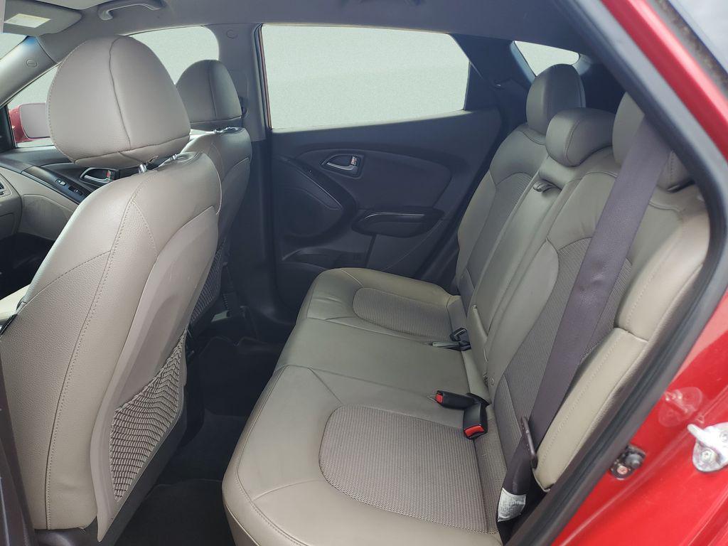 used 2015 Hyundai Tucson car, priced at $8,879