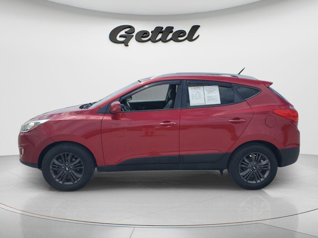 used 2015 Hyundai Tucson car, priced at $8,879