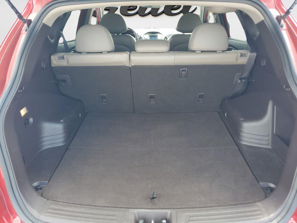used 2015 Hyundai Tucson car, priced at $8,879