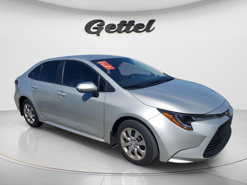 used 2025 Toyota Corolla car, priced at $19,974