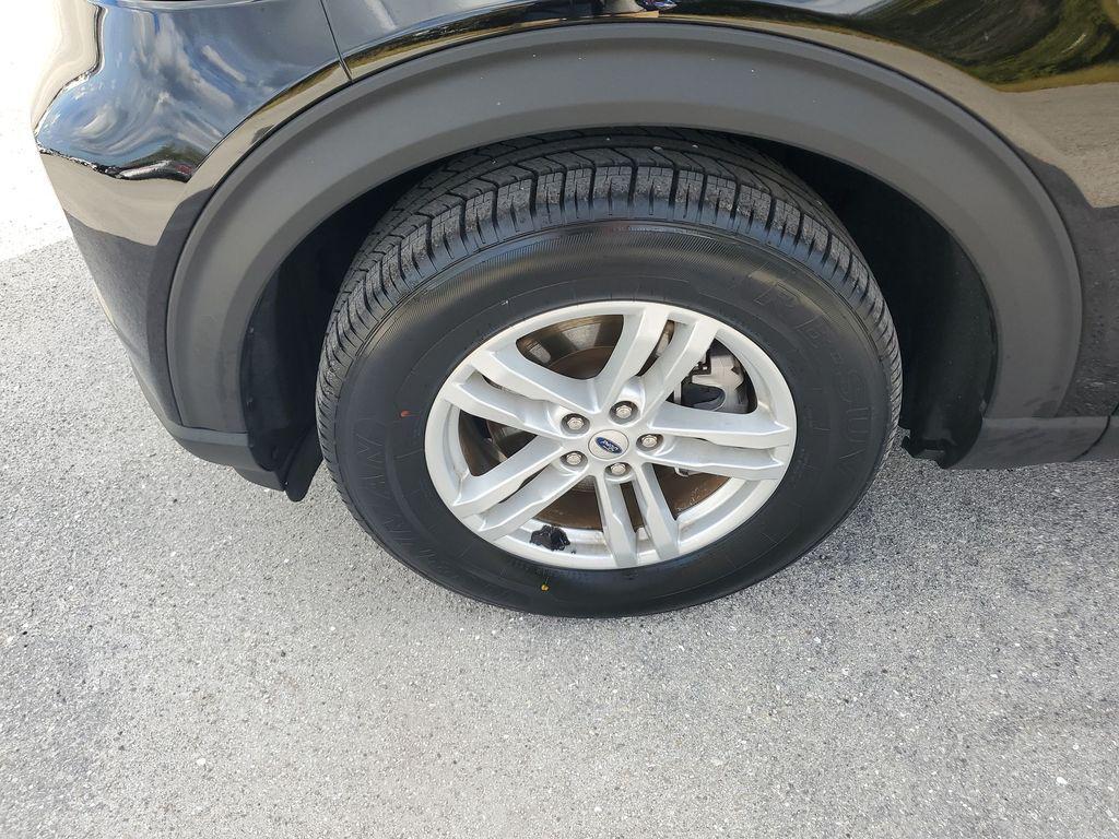 used 2024 Ford Explorer car, priced at $26,770