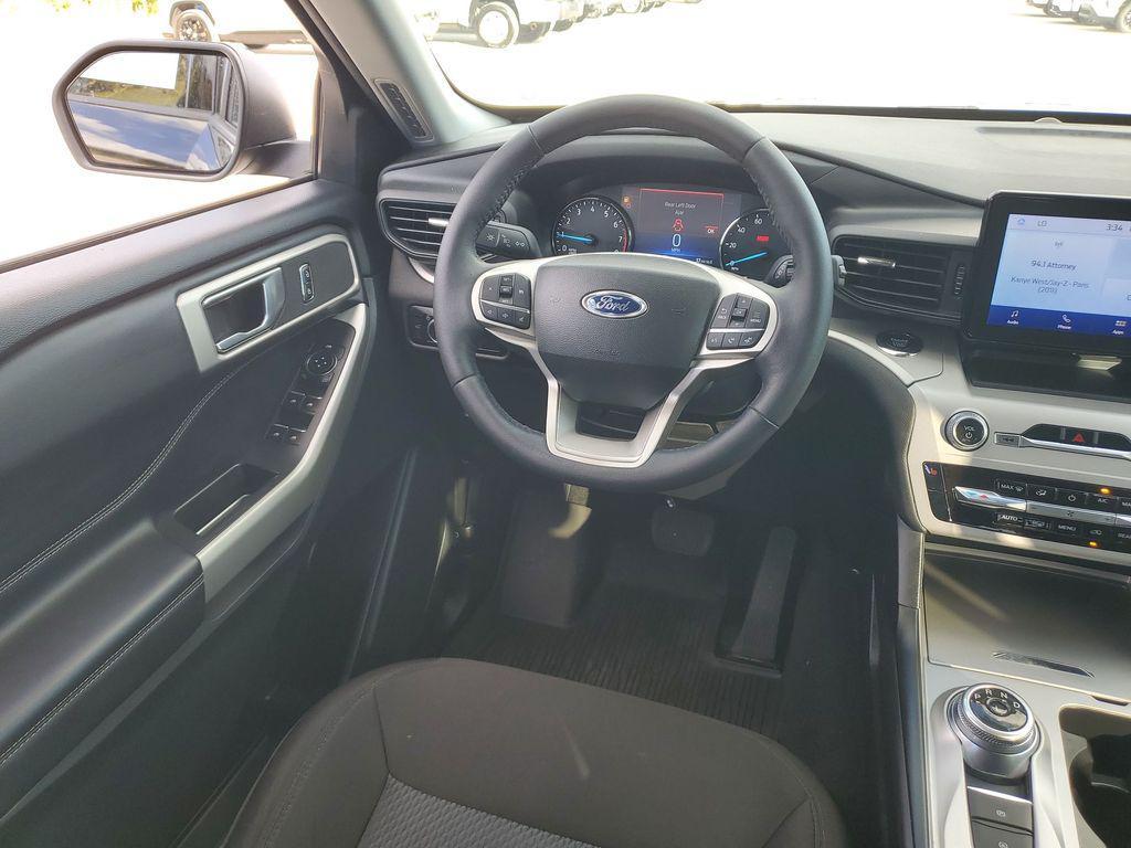 used 2024 Ford Explorer car, priced at $26,770