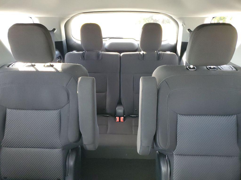 used 2024 Ford Explorer car, priced at $26,770