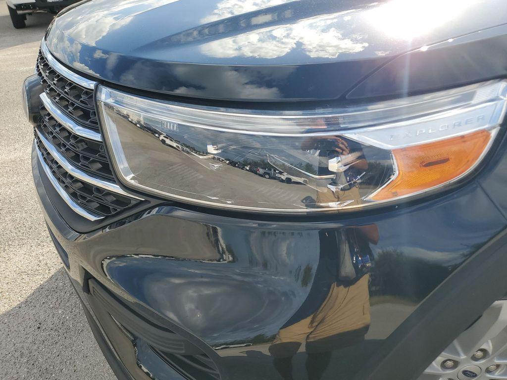 used 2024 Ford Explorer car, priced at $26,770