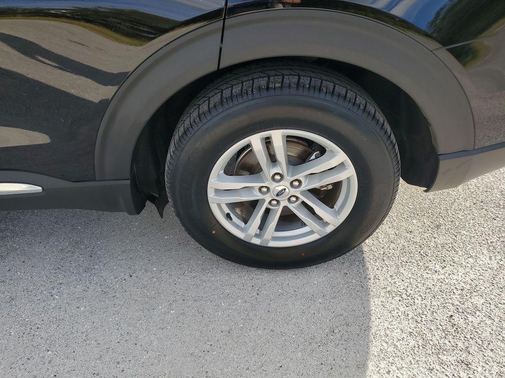 used 2024 Ford Explorer car, priced at $26,770