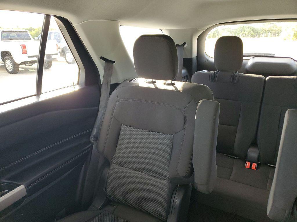 used 2024 Ford Explorer car, priced at $26,770