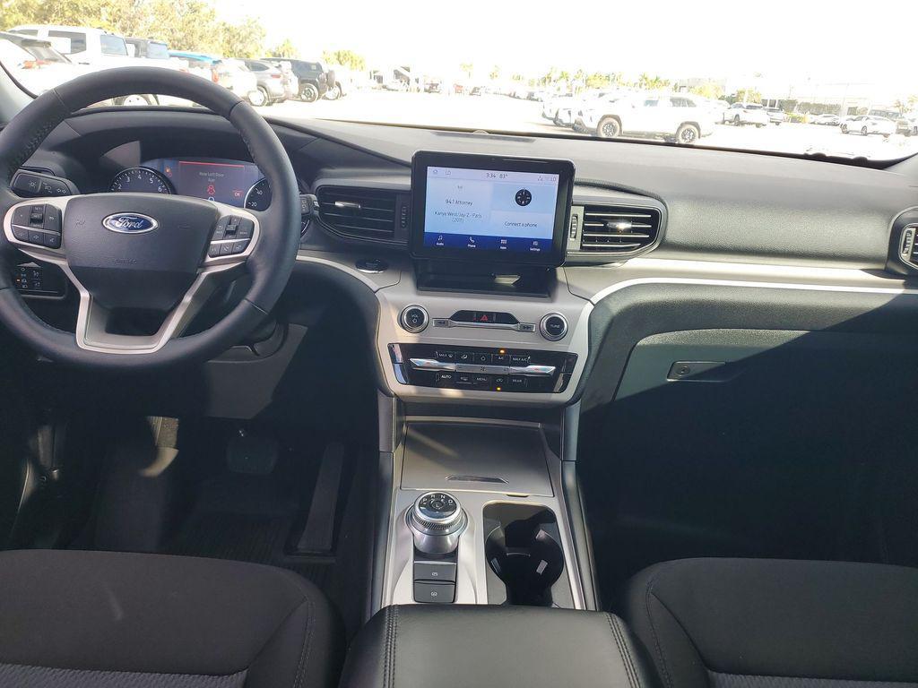 used 2024 Ford Explorer car, priced at $26,770
