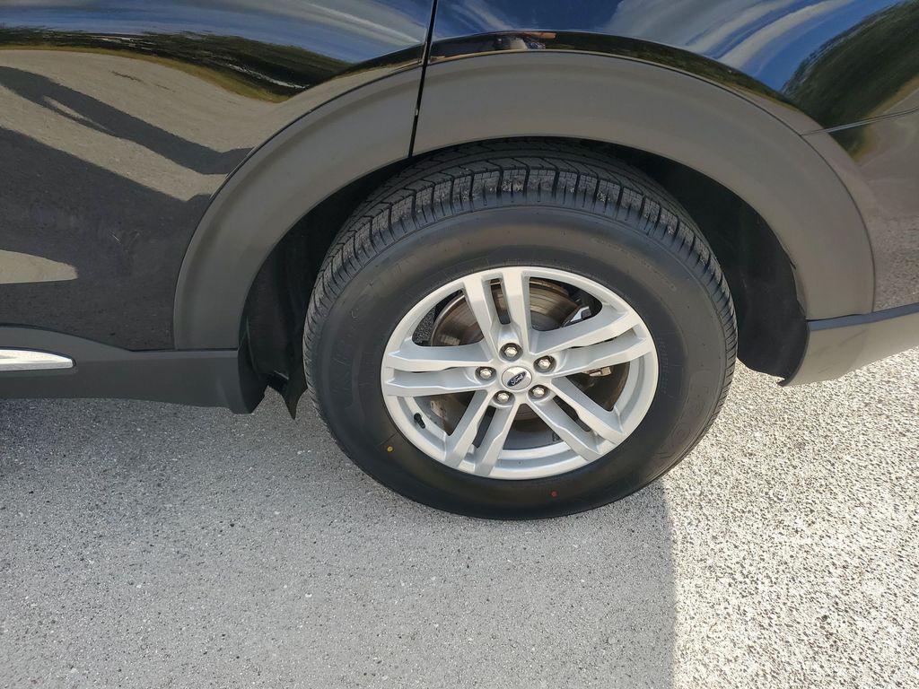 used 2024 Ford Explorer car, priced at $26,770