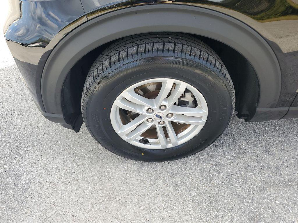 used 2024 Ford Explorer car, priced at $26,770