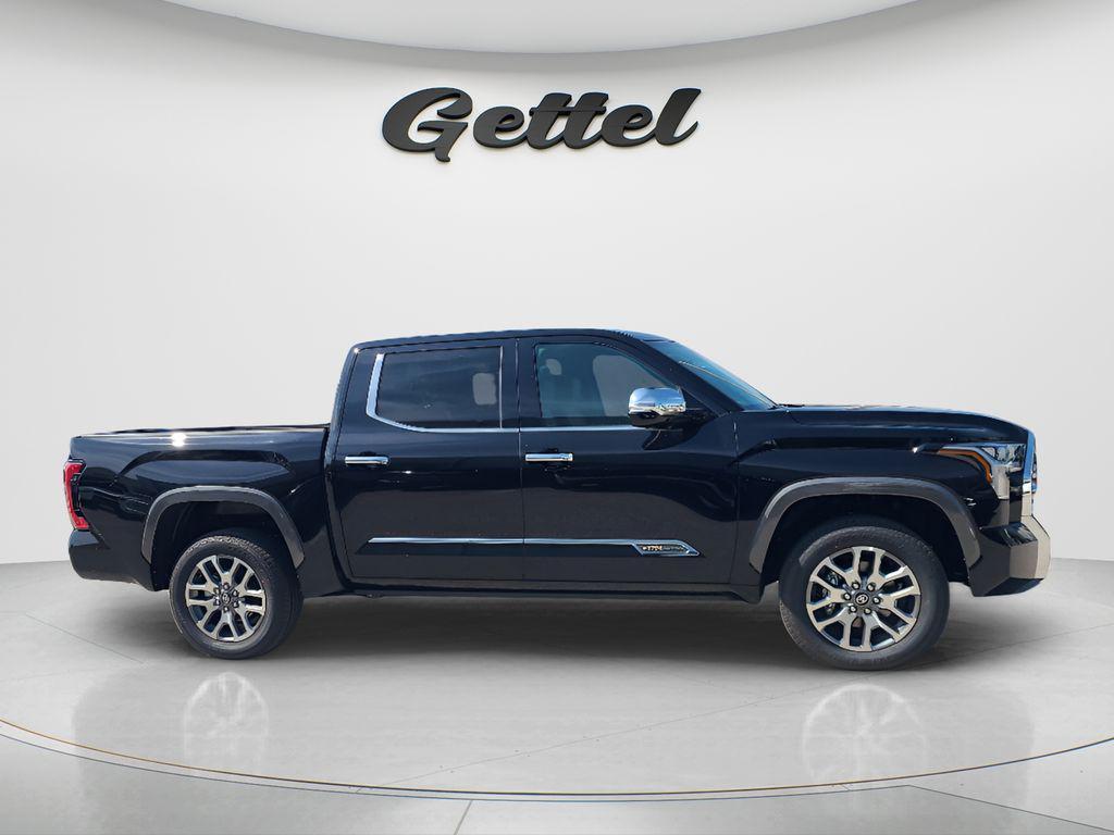 new 2026 Toyota Tundra car, priced at $68,534