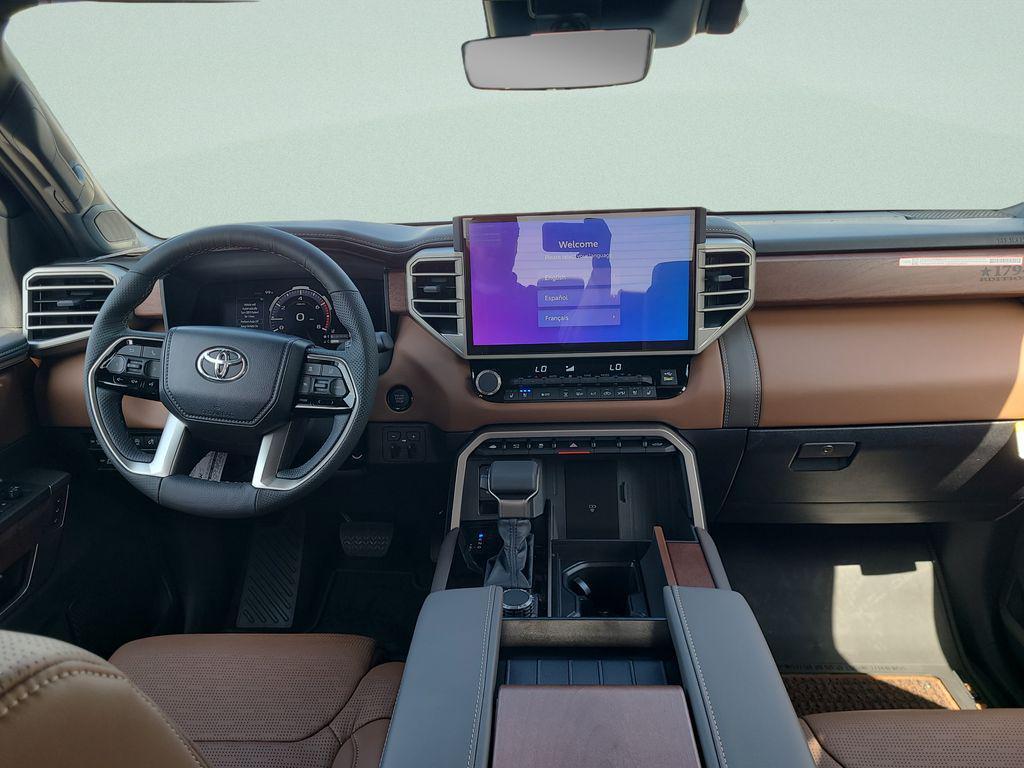 new 2026 Toyota Tundra car, priced at $68,534