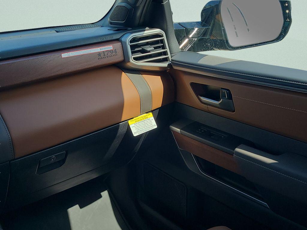 new 2026 Toyota Tundra car, priced at $68,534