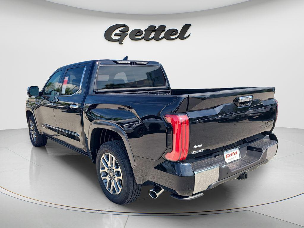 new 2026 Toyota Tundra car, priced at $68,534