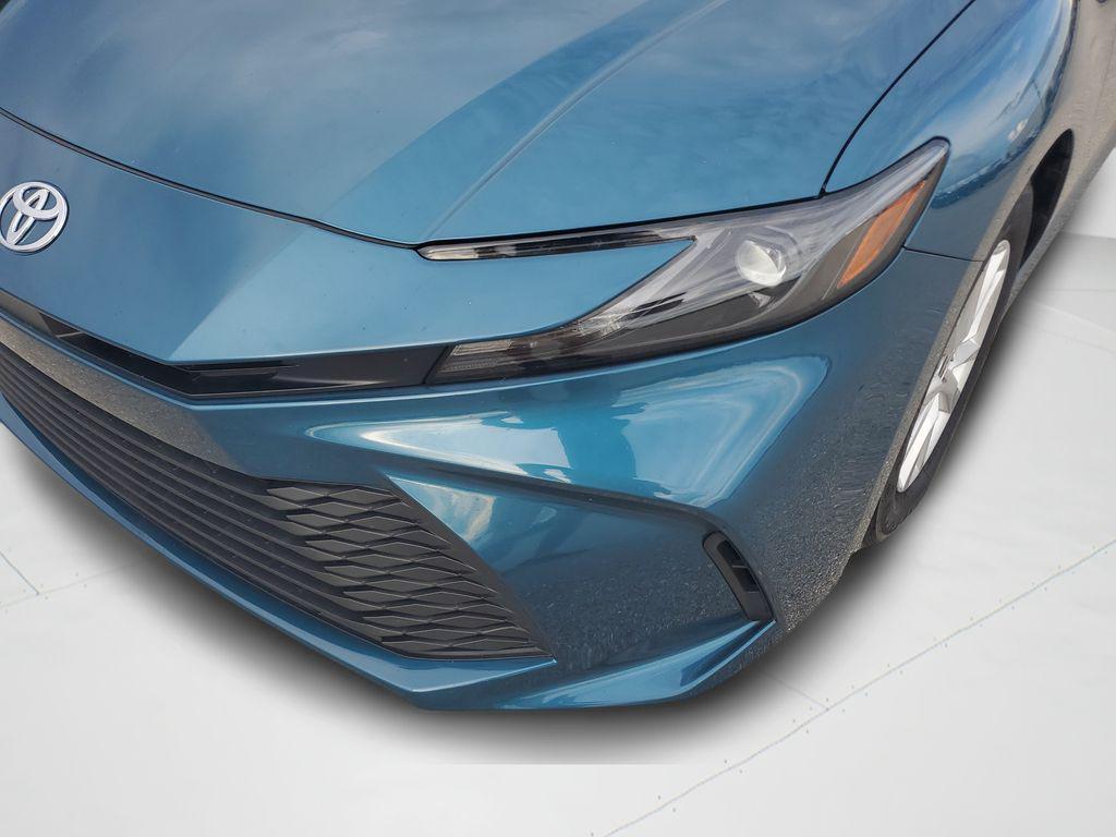 used 2026 Toyota Camry car, priced at $28,134