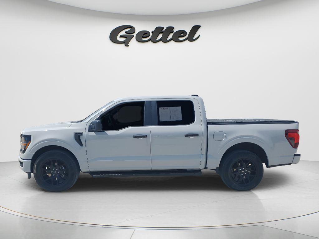 used 2024 Ford F-150 car, priced at $36,742