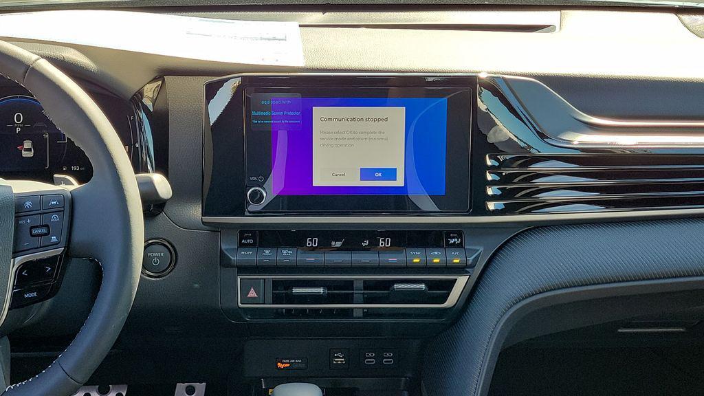 new 2026 Toyota Camry car, priced at $29,309