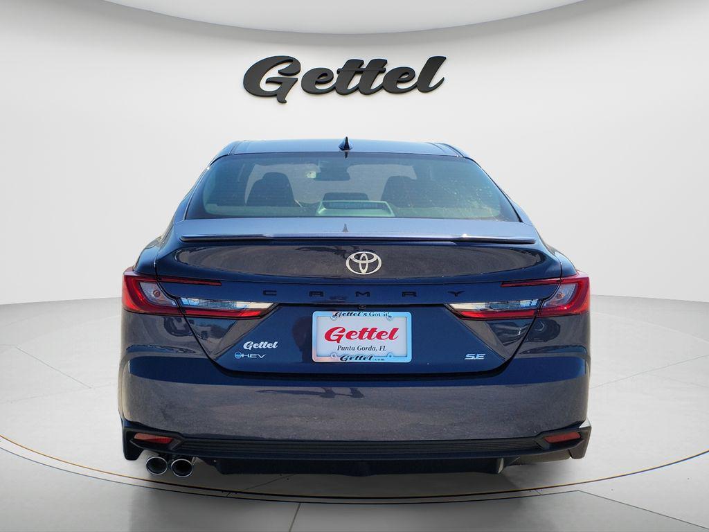 new 2026 Toyota Camry car, priced at $29,309