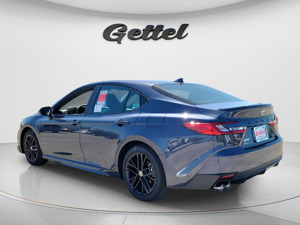 new 2026 Toyota Camry car, priced at $29,309