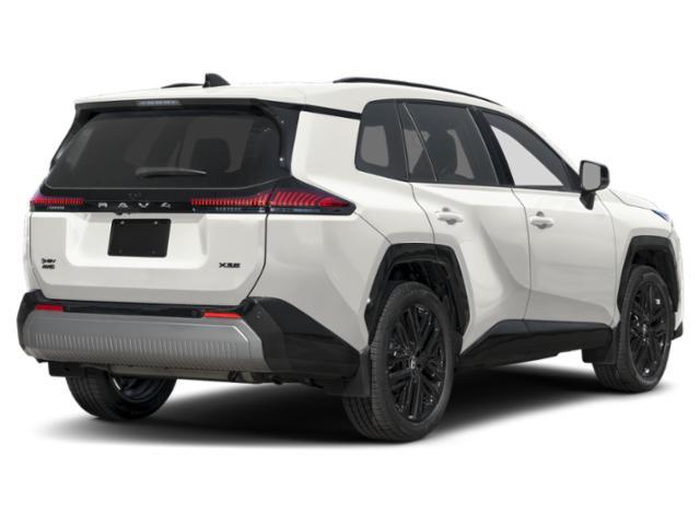 new 2026 Toyota RAV4 car, priced at $42,349
