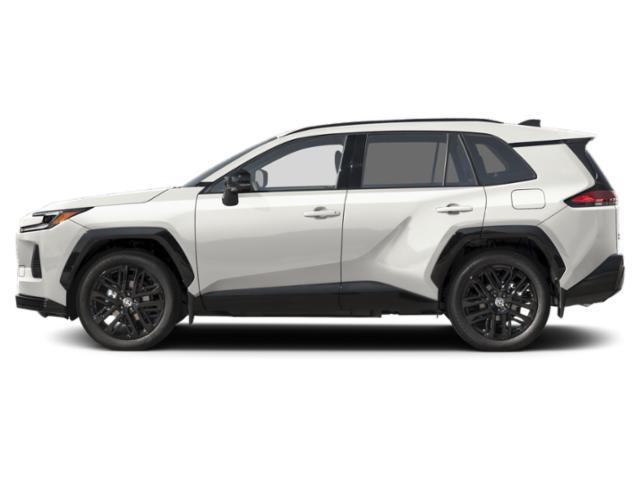 new 2026 Toyota RAV4 car, priced at $42,349