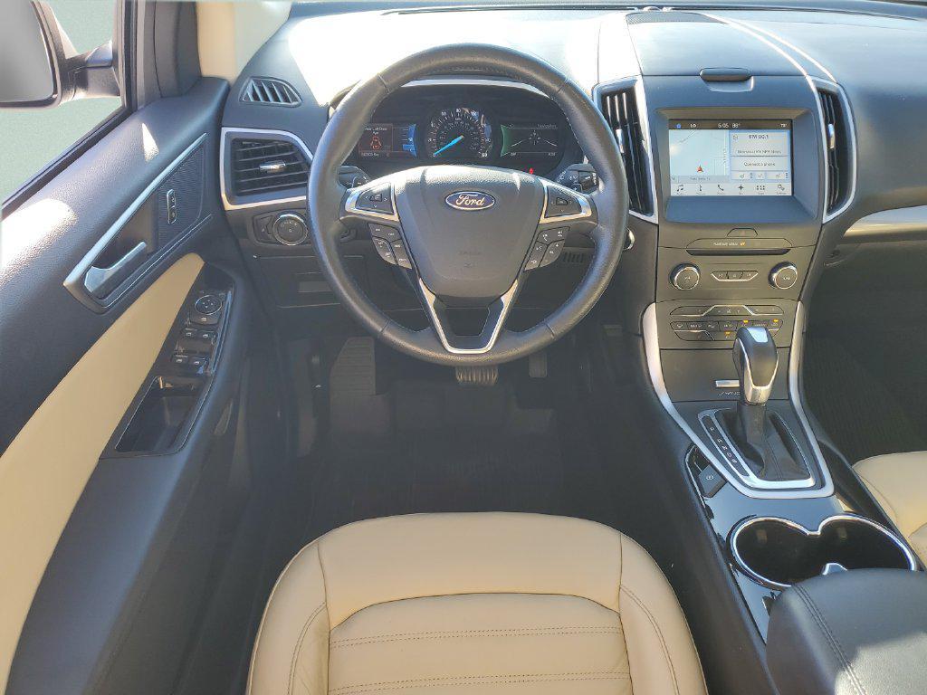used 2017 Ford Edge car, priced at $15,936