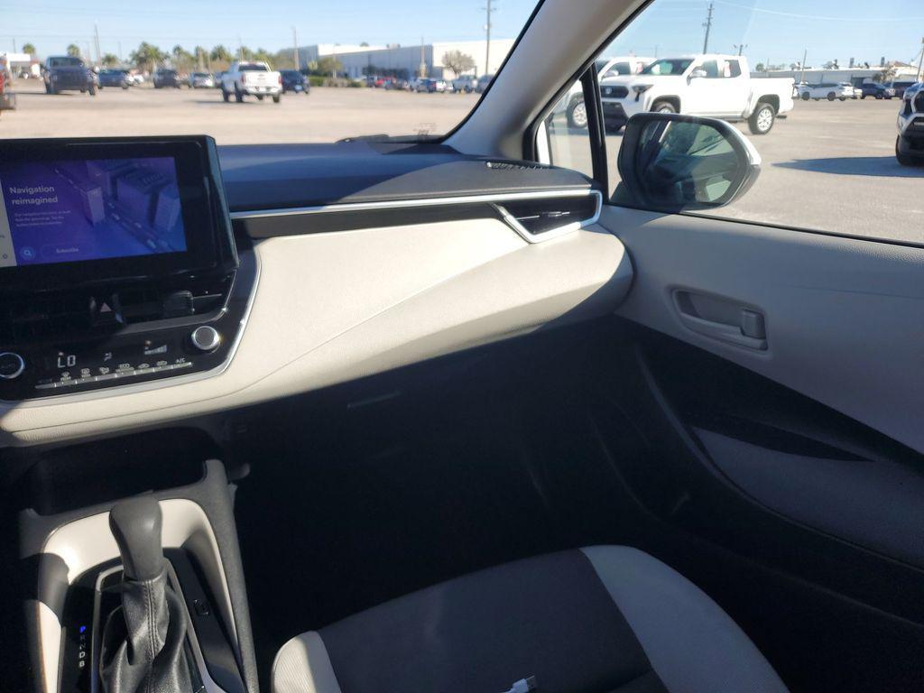 used 2023 Toyota Corolla car, priced at $15,254